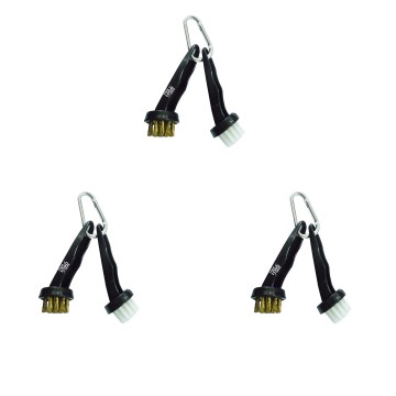 Golf Brush with Carabiner